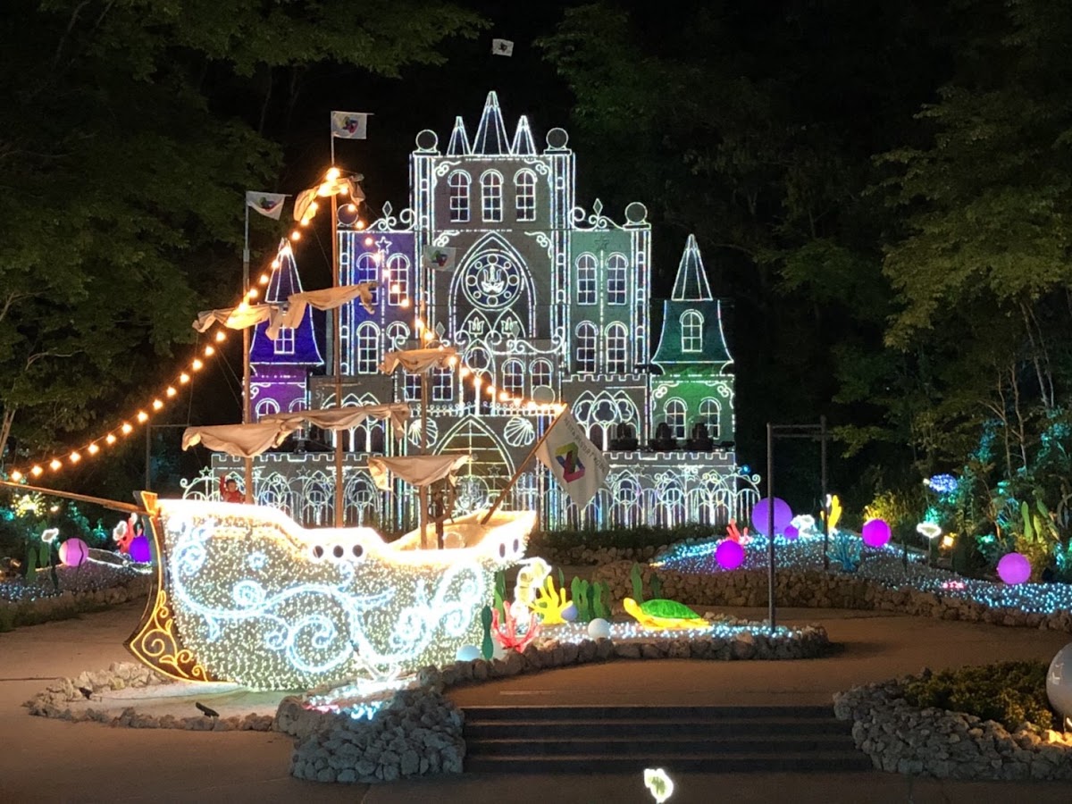 ネスタリゾート神戸の実際の写真
