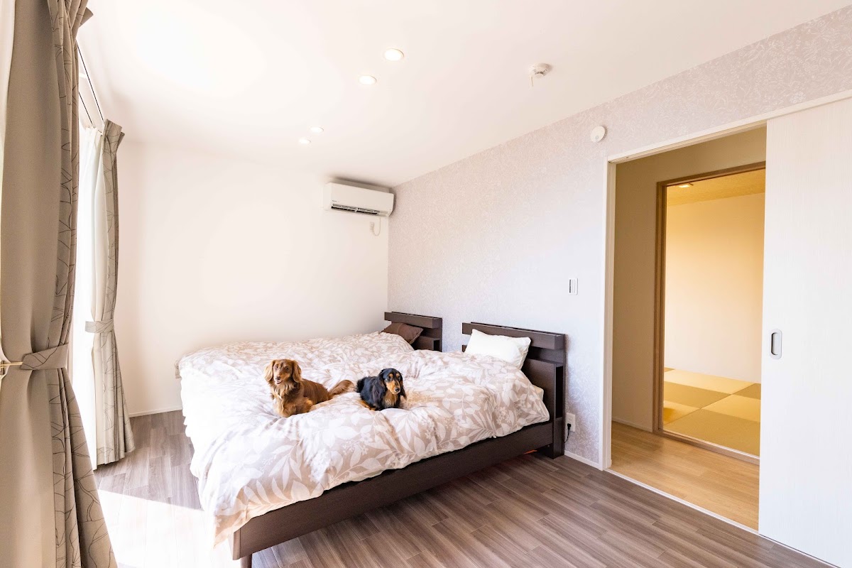 Dog Villa HAPPINESSの実際の写真