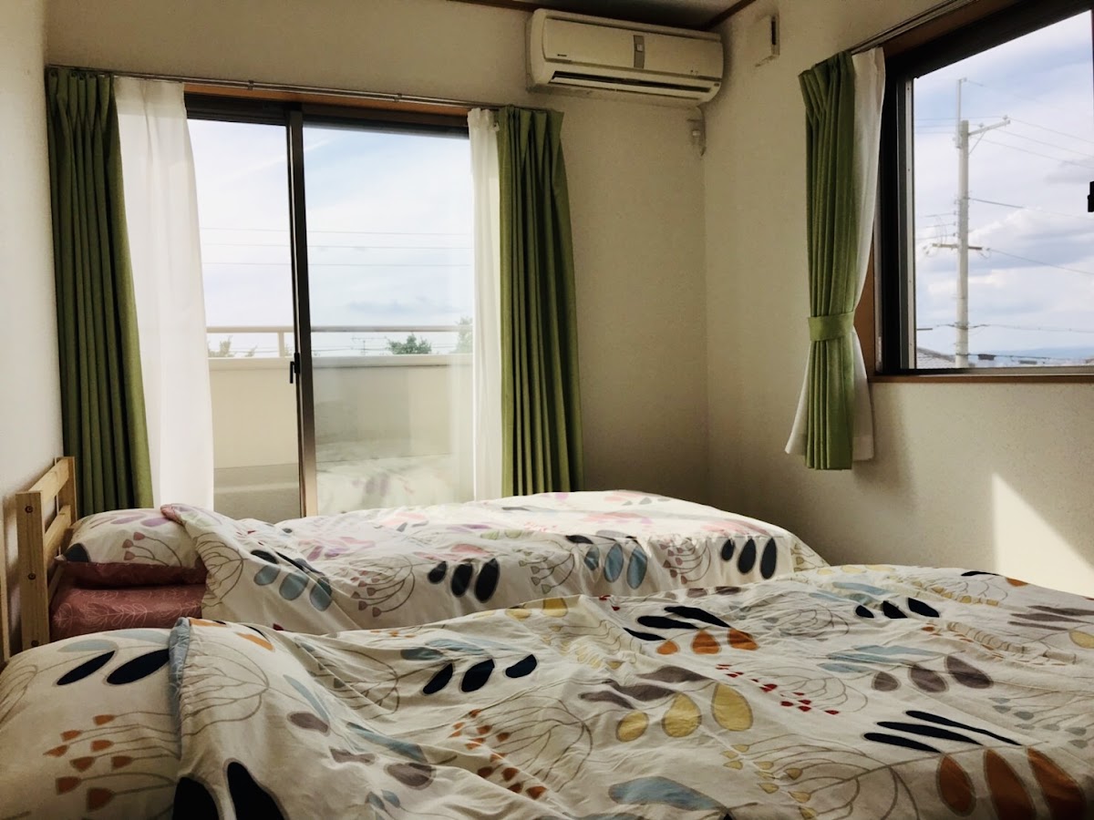 guesthouse & Cafe 山の辺の道 teku tekuの実際の写真