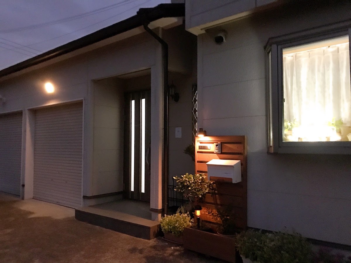 guesthouse & Cafe 山の辺の道 teku tekuの実際の写真
