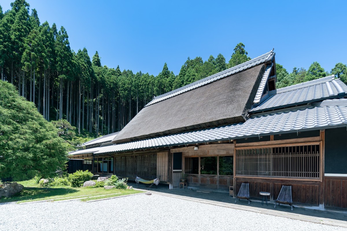 うだ薬湯の宿 やたきや