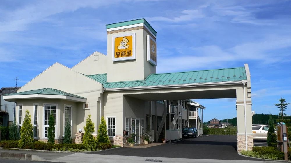 ファミリーロッジ旅籠屋・奈良針店