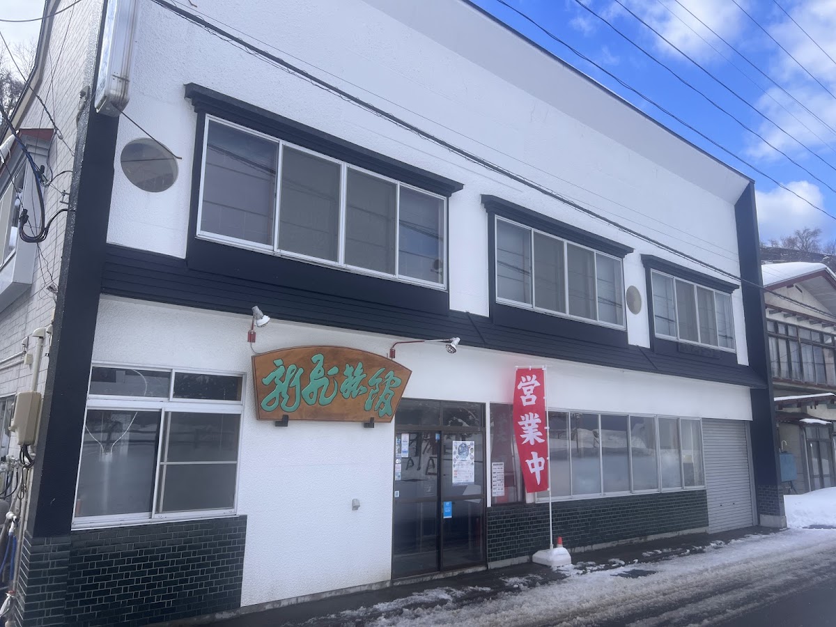 龍飛旅館の実際の写真