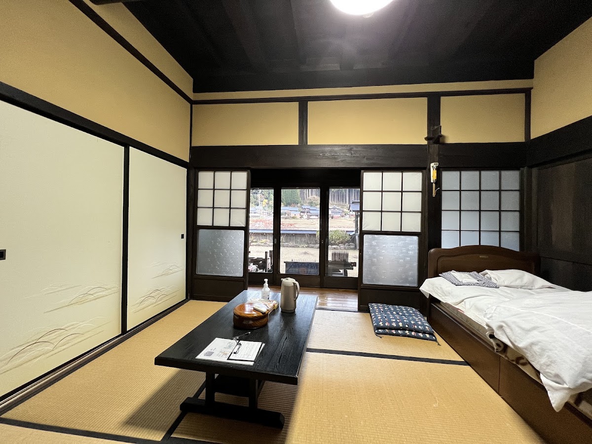 古民家の宿 木治屋の実際の写真