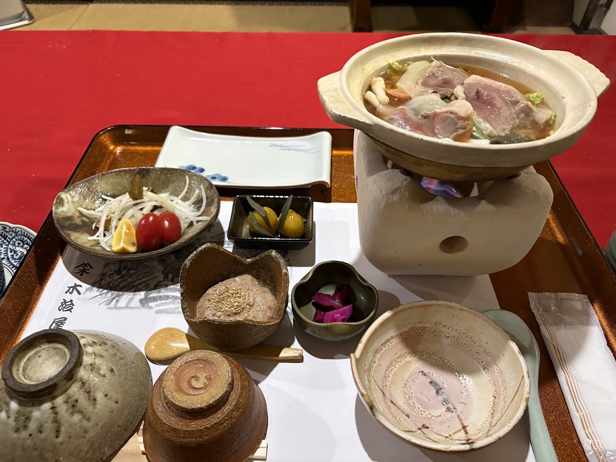 古民家の宿 木治屋の実際の写真