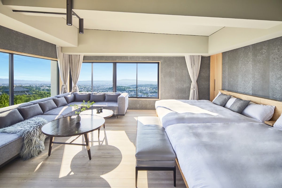 ANDO HOTEL 奈良若草山（アンドホテル 奈良若草山）の実際の写真