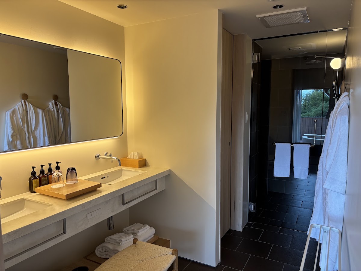 ANDO HOTEL 奈良若草山（アンドホテル 奈良若草山）の実際の写真