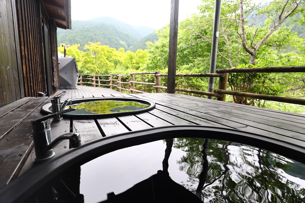 W.A.S. River side nature terraceの実際の写真