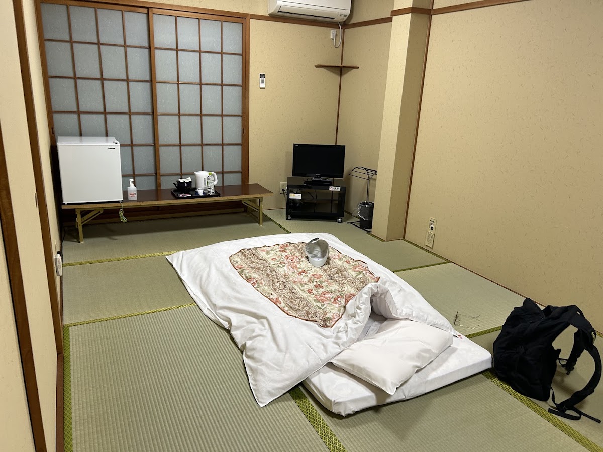 民宿 松林の実際の写真