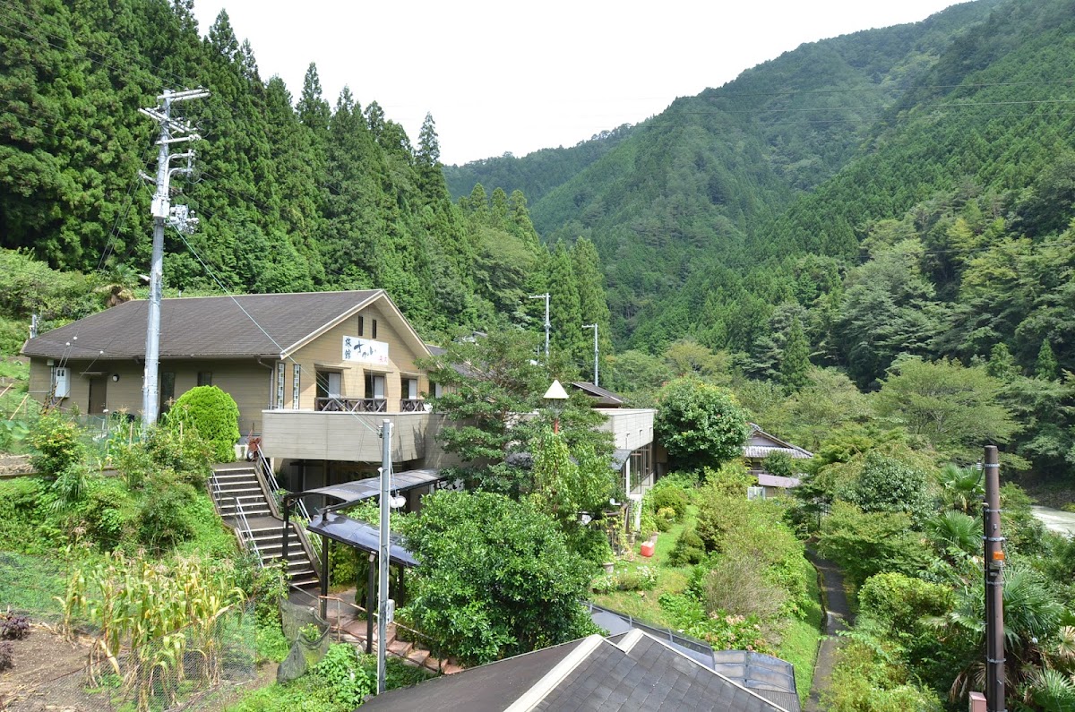 旅館さかい