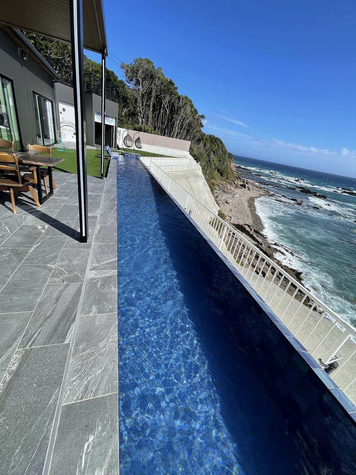 Dog Villa Plumeria INAMI.の実際の写真