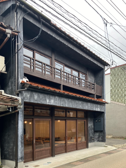 わんにゃんリゾートKURAYOSHI別邸葵町の実際の写真