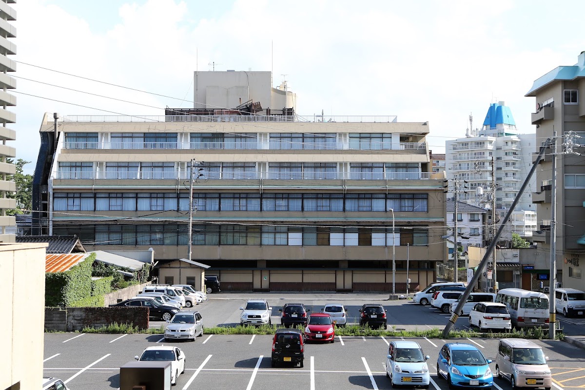 わんちゃんと泊まる温泉宿 皆生温泉 松涛園