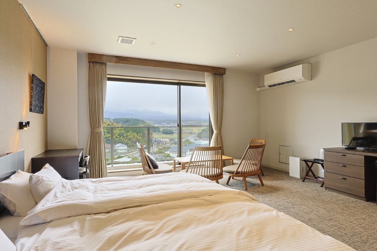HOTEL星取テラスせきがねの実際の写真