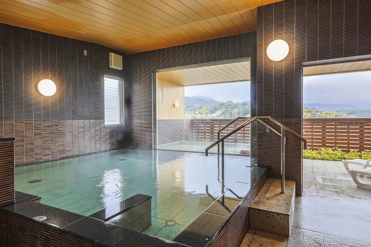HOTEL星取テラスせきがねの実際の写真