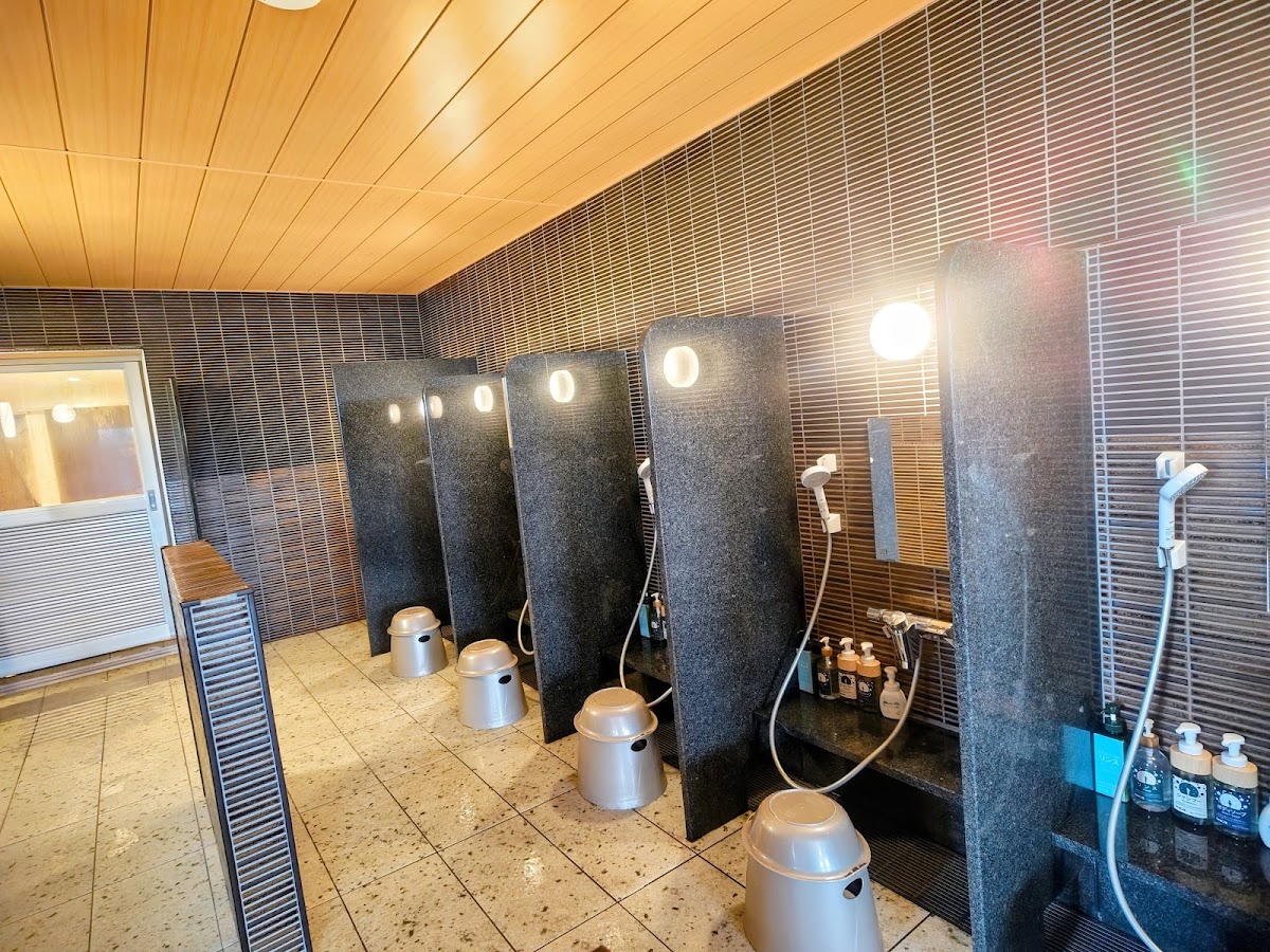 HOTEL星取テラスせきがねの実際の写真
