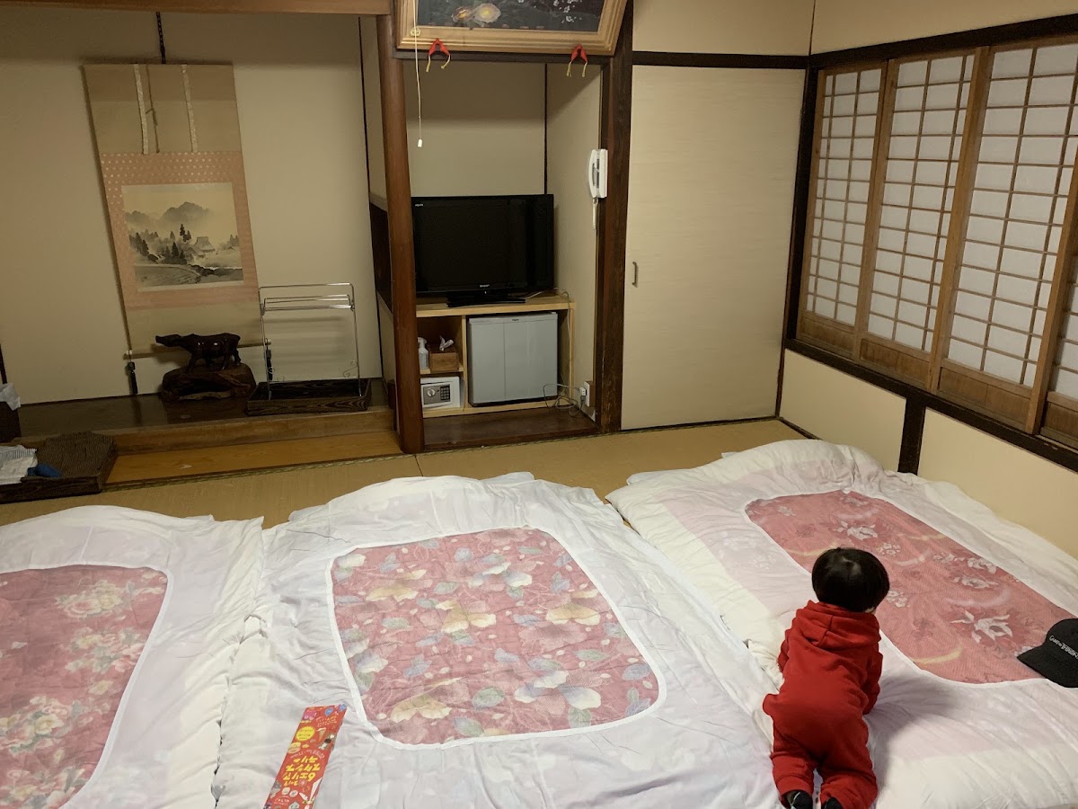 旅館 東郷館の実際の写真