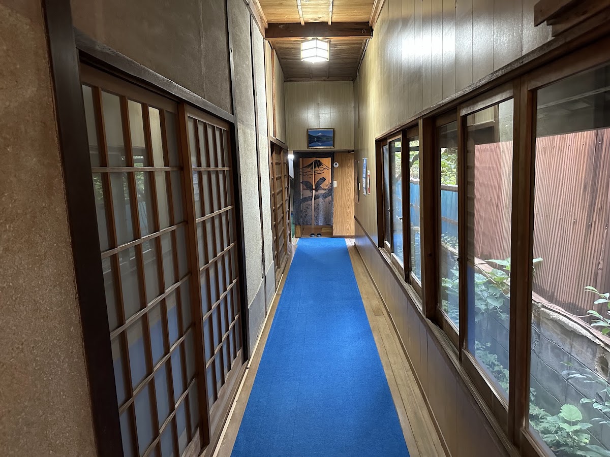旅館 東郷館の実際の写真