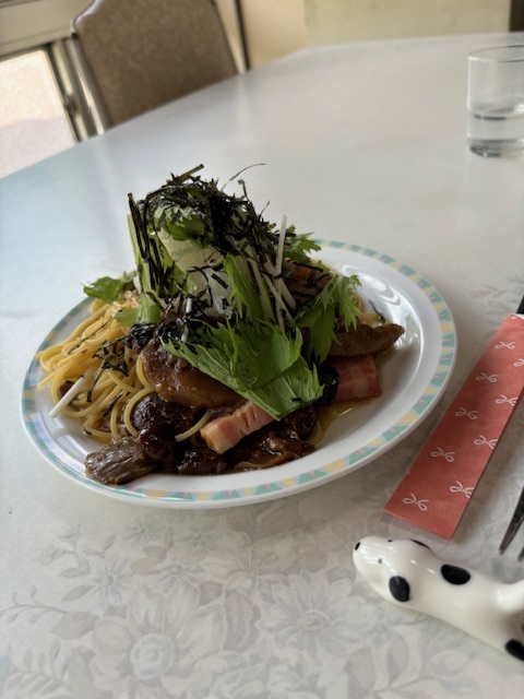 大山ユートピアの実際の写真