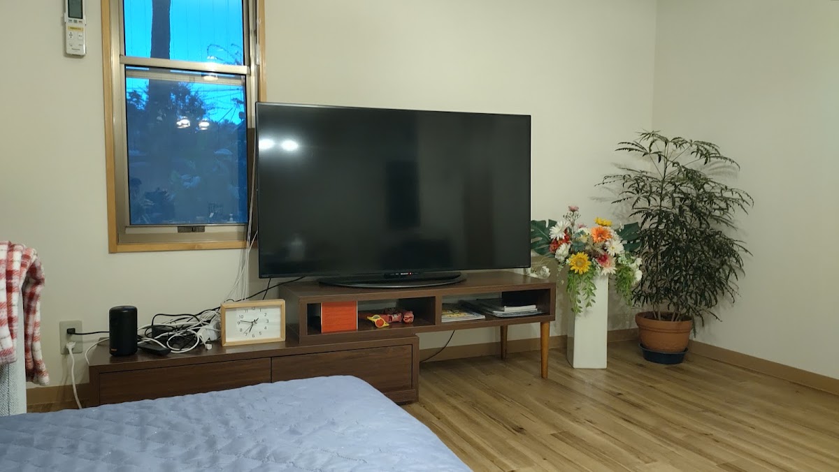 Glamp House DAISENの実際の写真