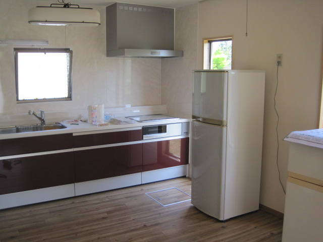 Glamp House DAISENの実際の写真