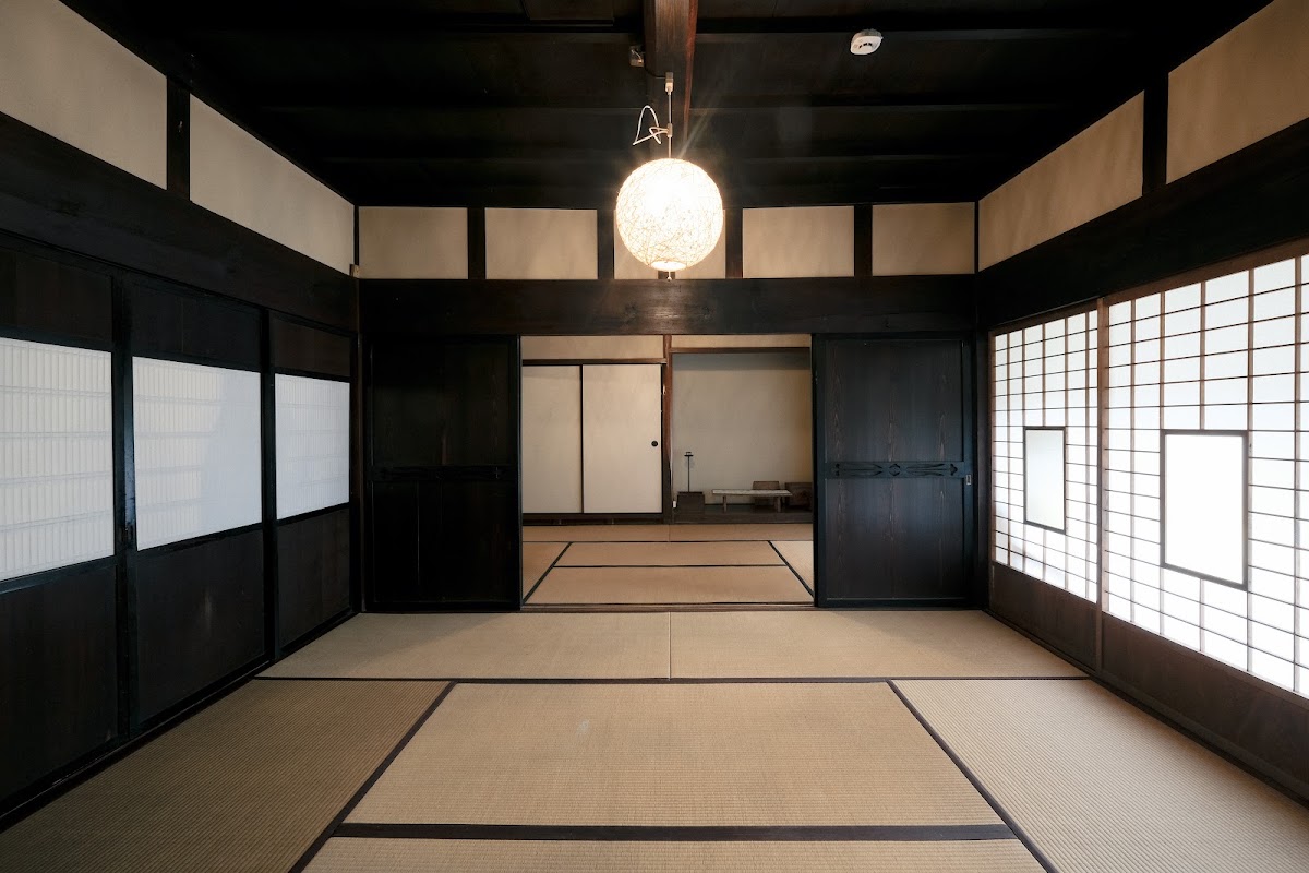 森の古民家 かろりの実際の写真