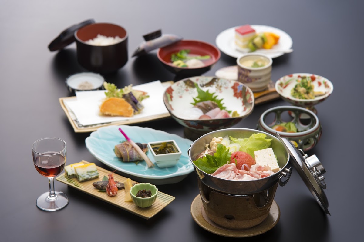 湯迫温泉旅館