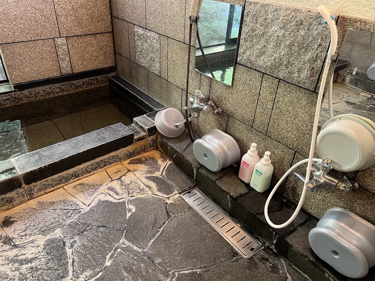 湯迫温泉旅館の実際の写真