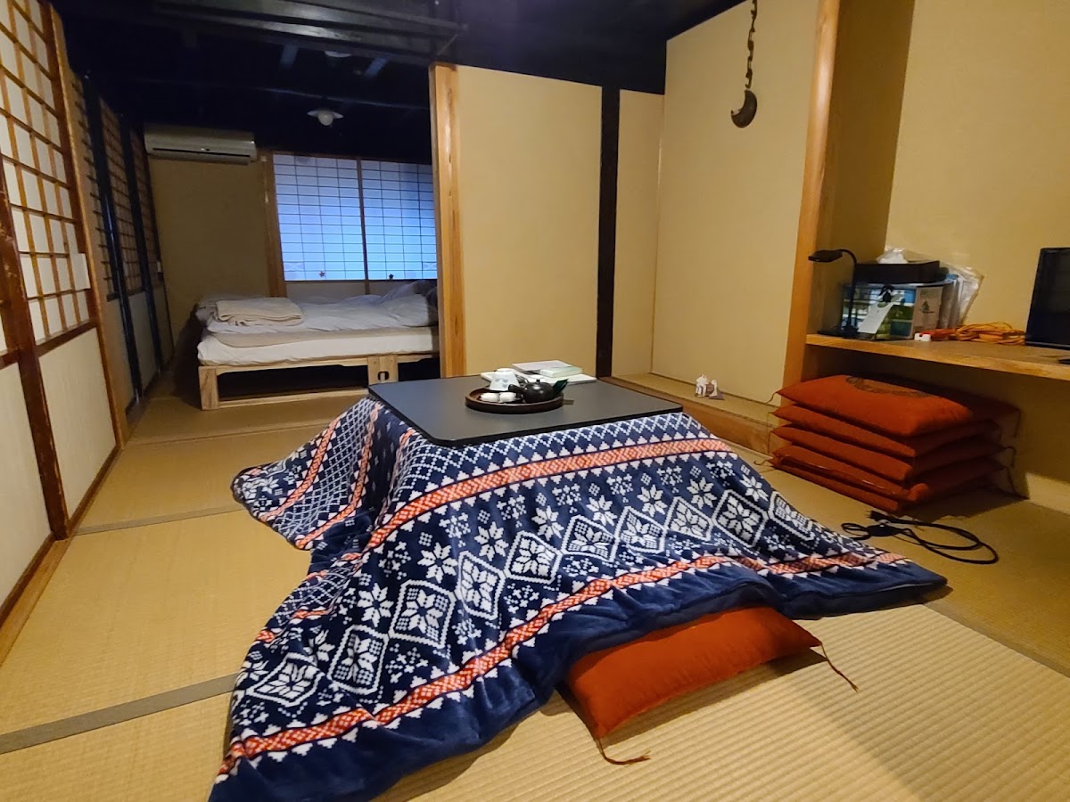 福間館の実際の写真