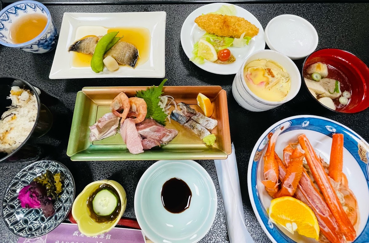 福間館の実際の写真
