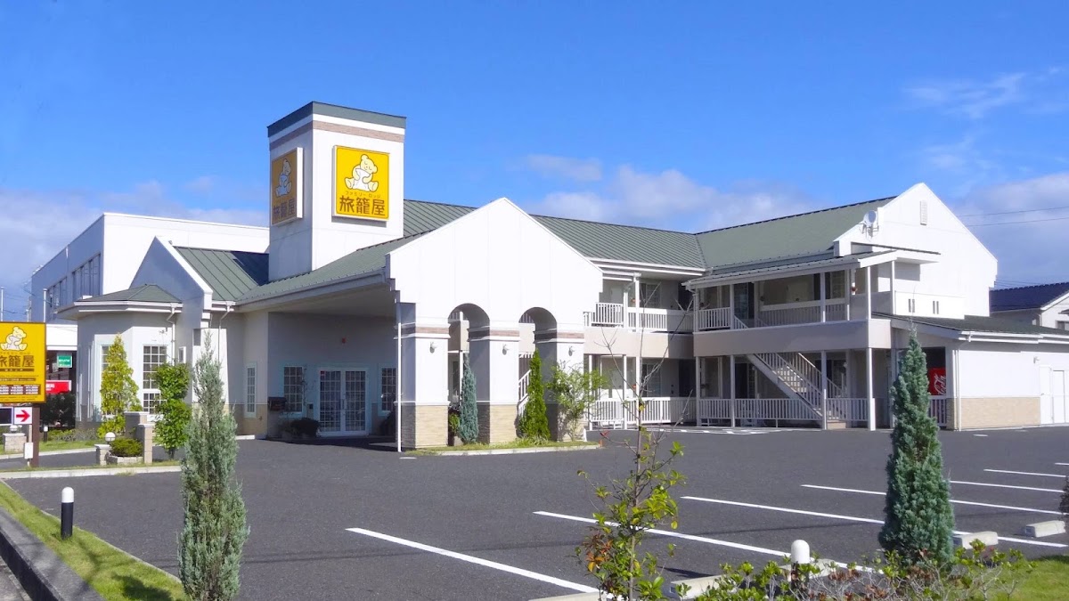 ファミリーロッジ旅籠屋・岡山店の実際の写真
