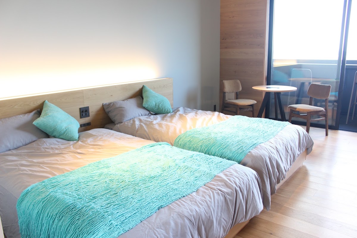 OKAYAMA GLAMPING SORANIAの実際の写真