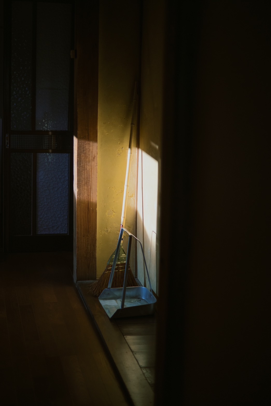 依山盡の実際の写真