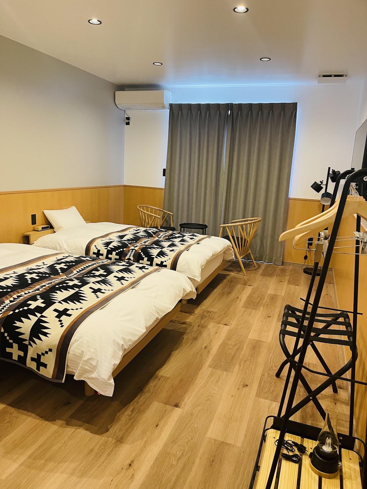 蒜山 500HOTEL ファイブハンドレットホテルの実際の写真