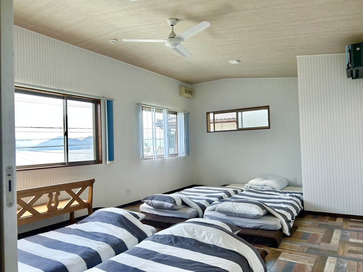 Beach Villa Tachibana Shimanami （犬と泊まれるヴィラ）の実際の写真