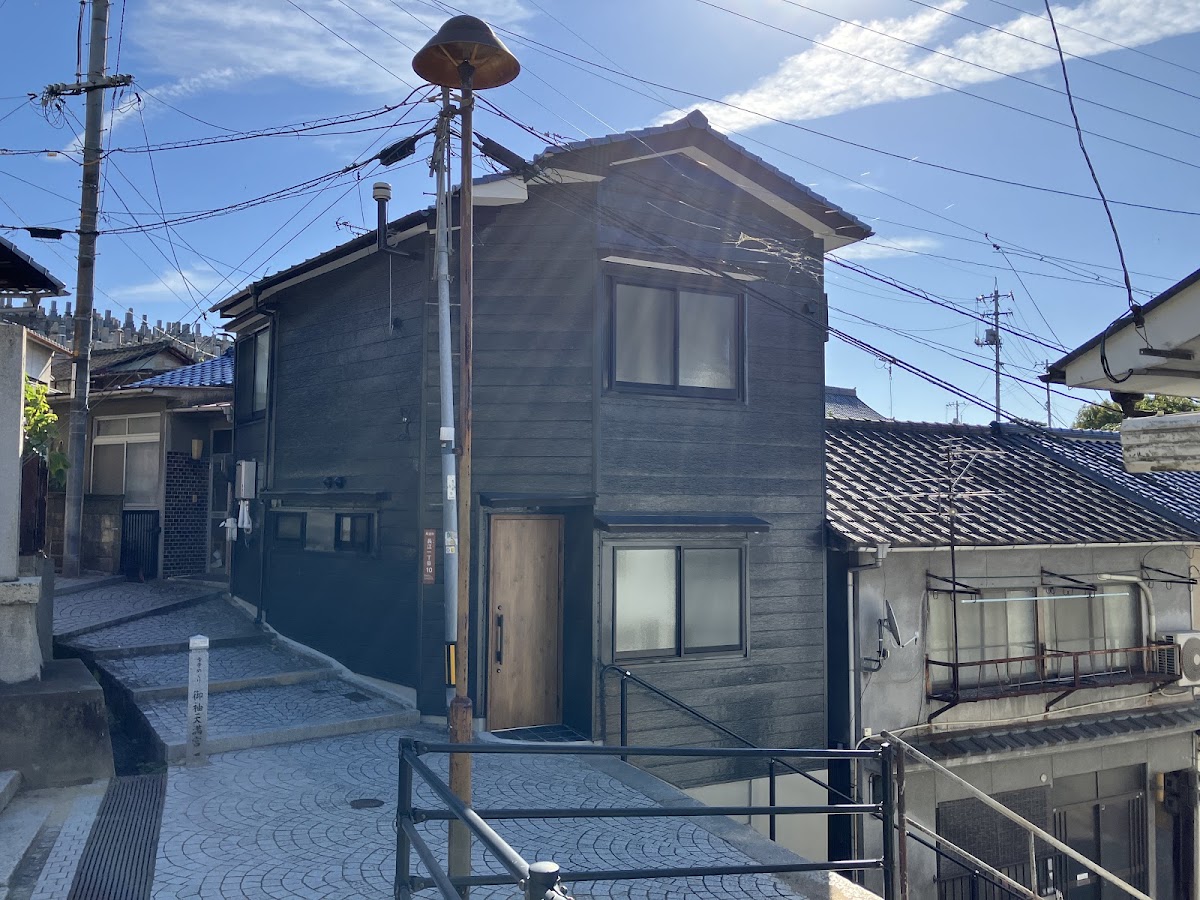 犬と泊まれる宿 Nidra 尾道