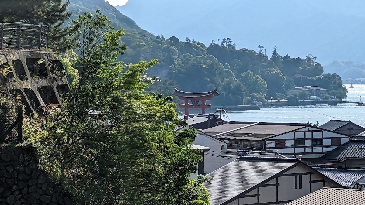リブマックスリゾート安芸宮島