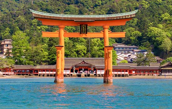 みやじま庵 廣島の実際の写真