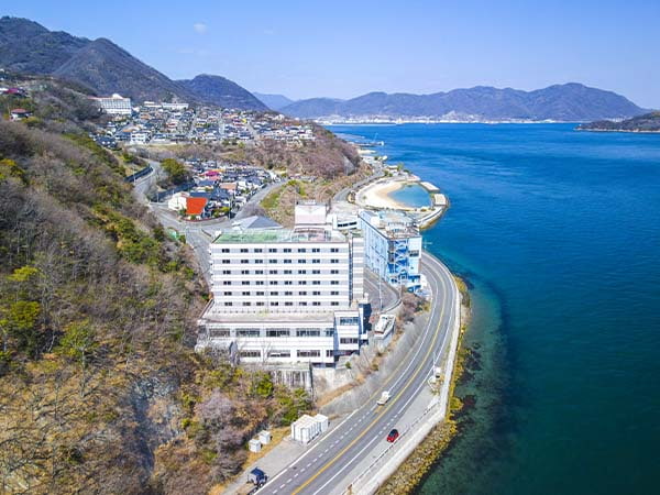 リブマックスリゾート三原温泉シーフロント