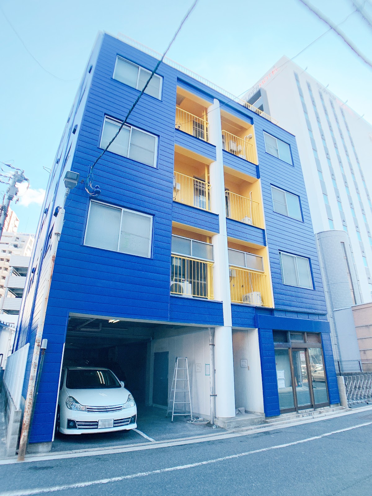 おうちホテル 流川 with わんこ(OUCHI HOTEL Nagarekawa with Dogs)