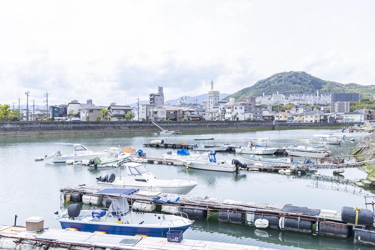 わんことお宿 広島草津荘