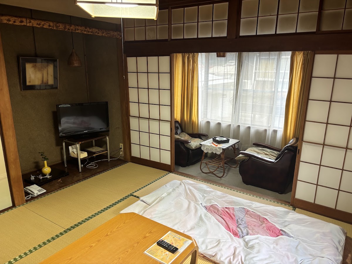 山口屋別館の実際の写真