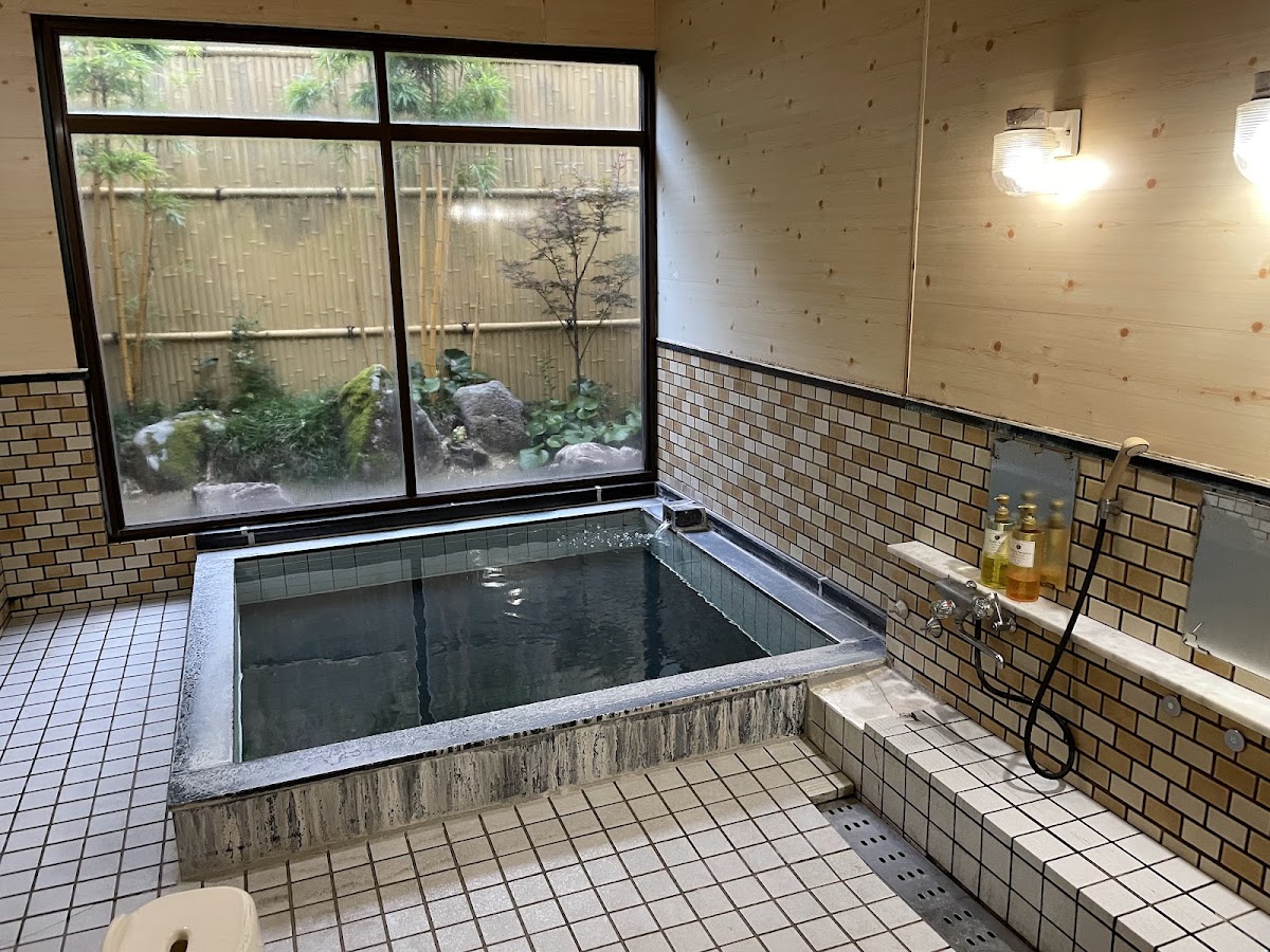 山口屋別館の実際の写真
