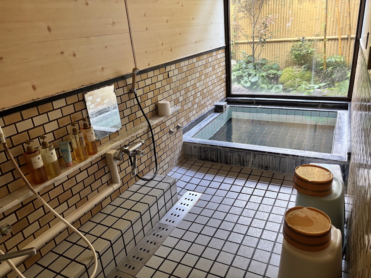 山口屋別館の実際の写真