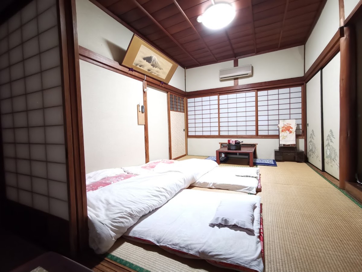 保養旅館 京家の実際の写真