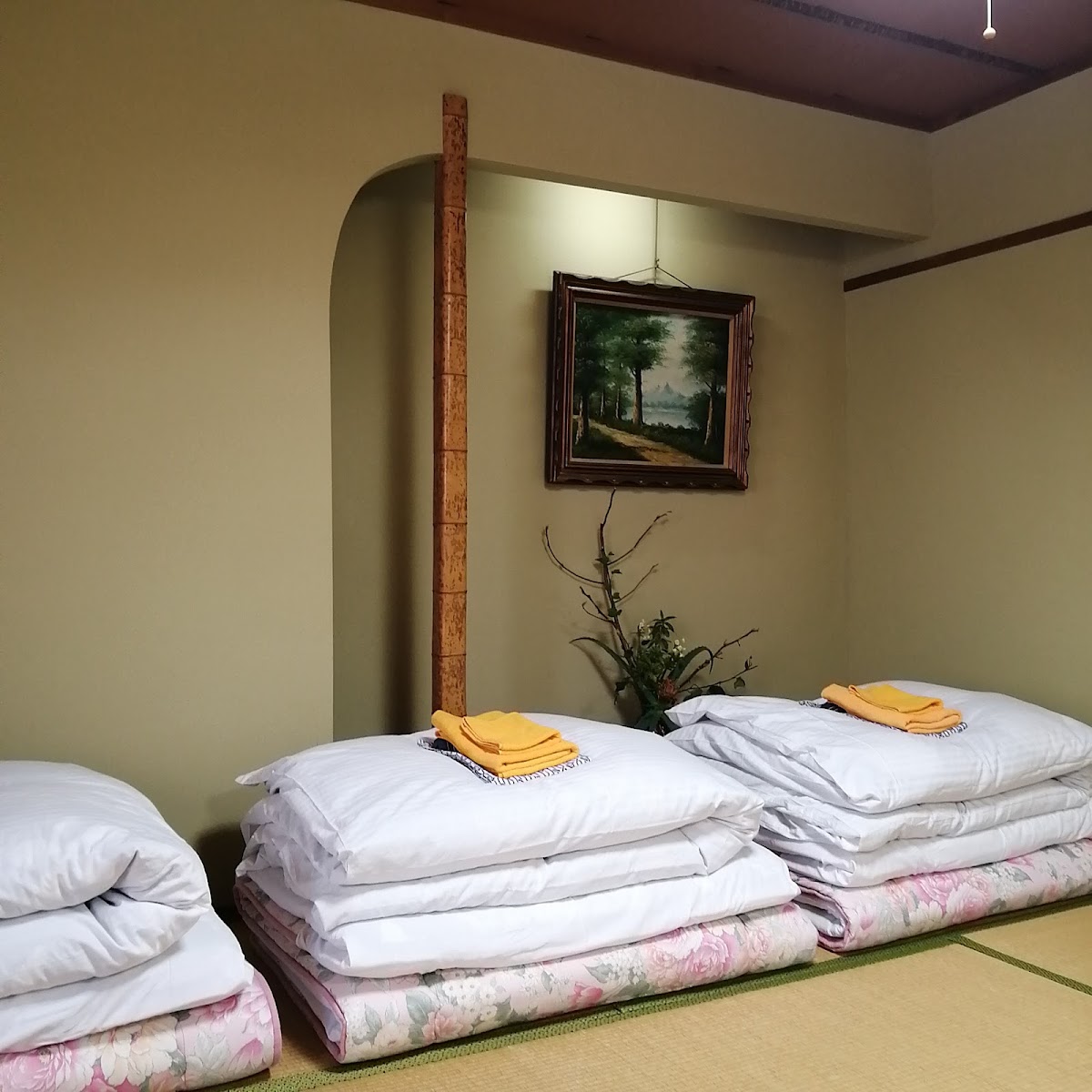 旅館 はやし別館の実際の写真