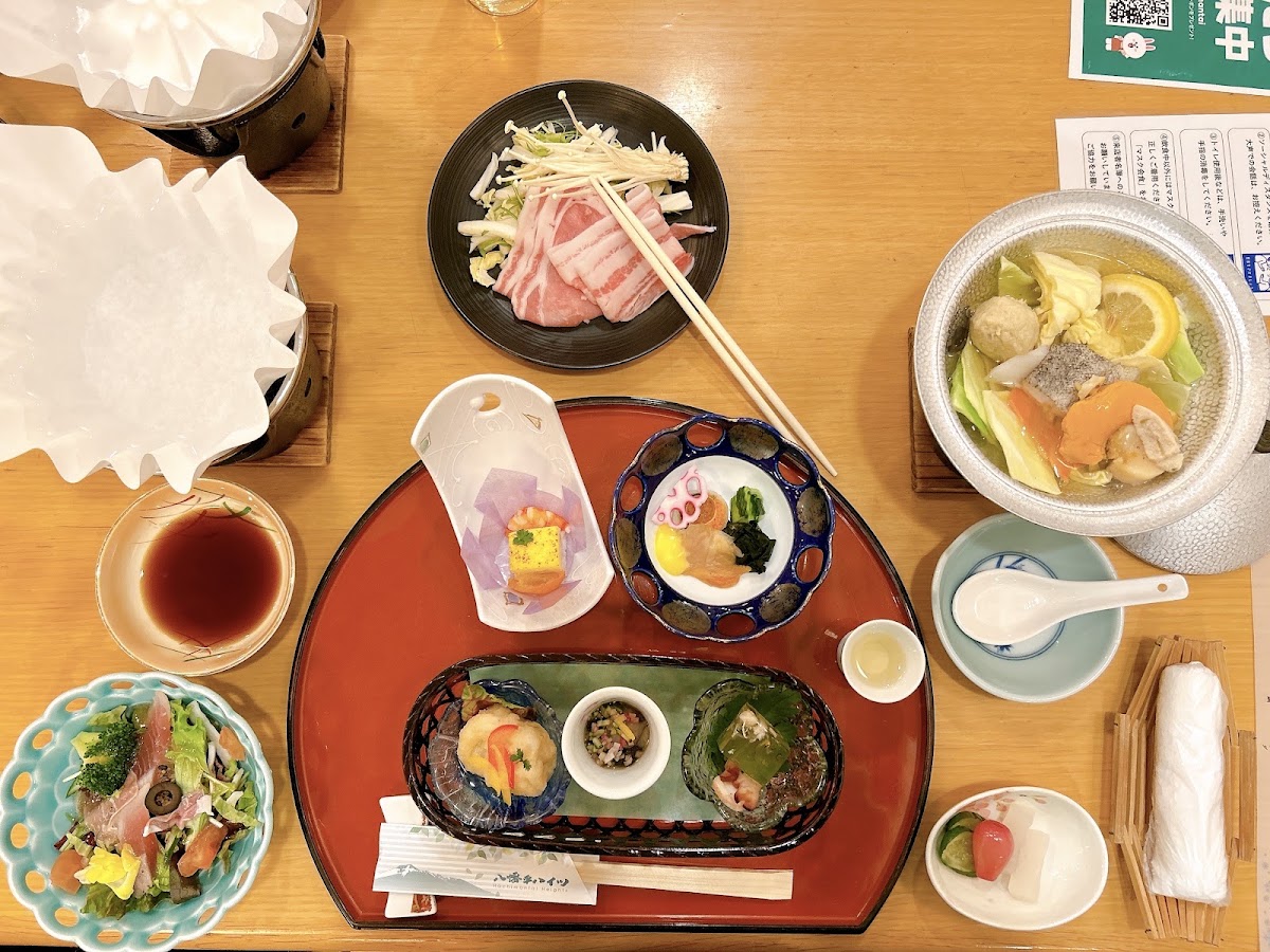 八幡平ハイツの実際の写真