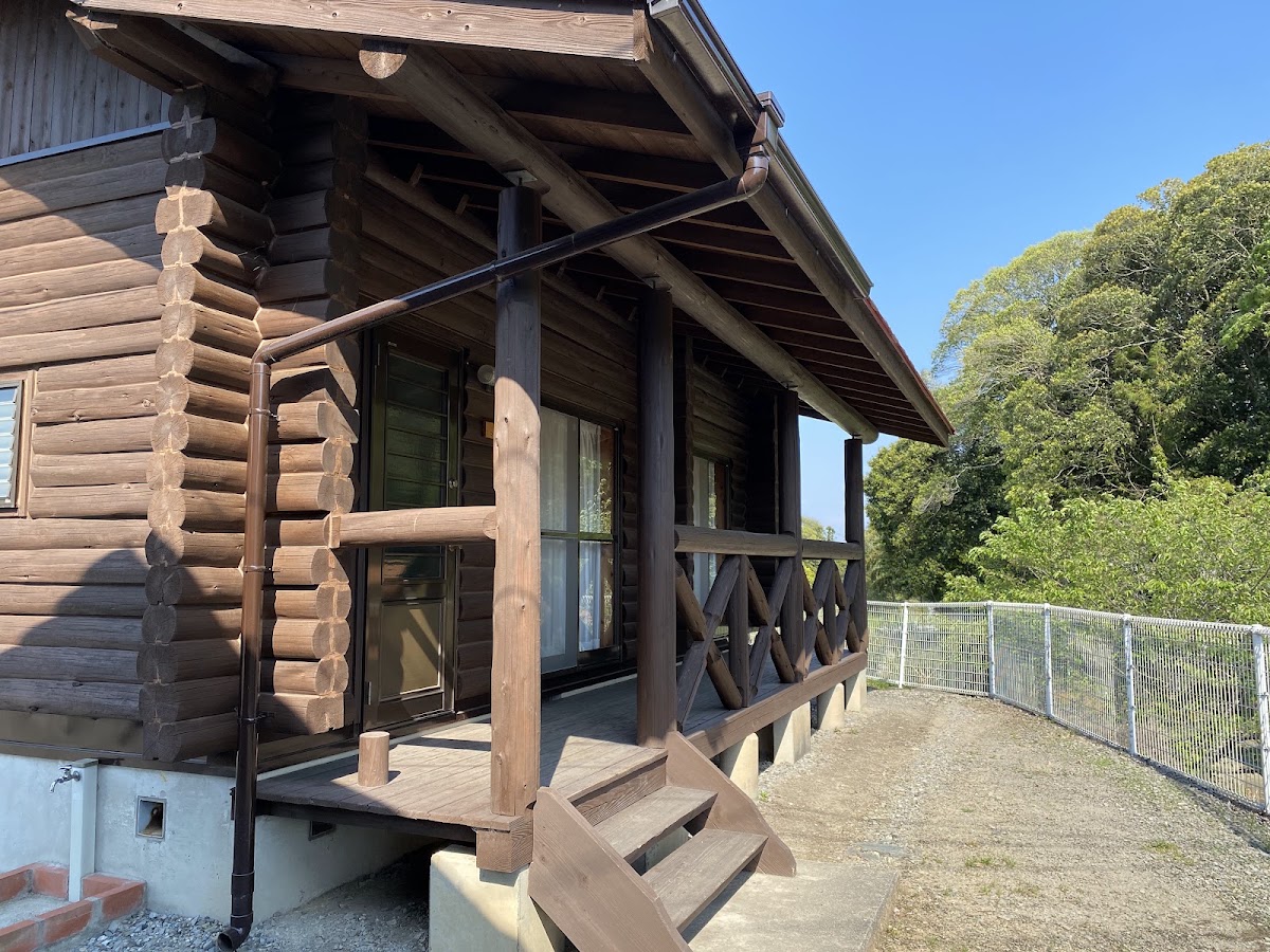 美濃田の淵キャンプ村