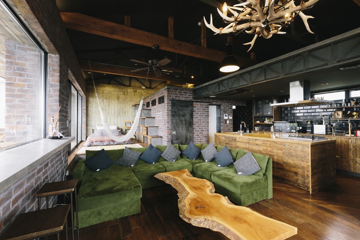 COTON Special guest house－泊Ruttoグループの実際の写真