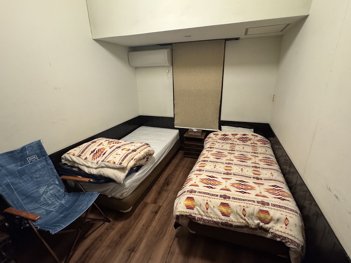 Yamagoya Base Campの実際の写真